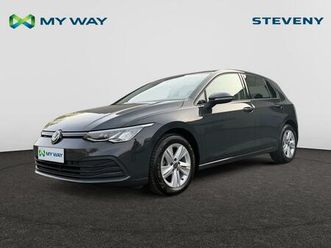 volkswagen golf viii life 2.0l tdi 115cv bte 6 clim*gps*led