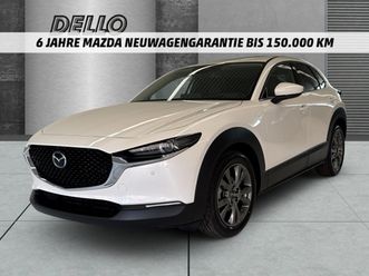 mazda cx-30 2.0l e-skyactiv x awd takumi hud el. schiebedach navi memory sitze soundsystem | dello gruppe