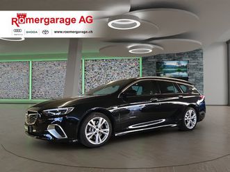 insignia 2.0 t sports tourer gsi 4wd automat