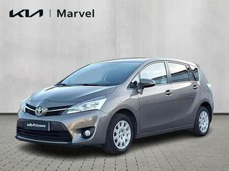 toyota verso 1.6 132 km / active / gwarancja producenta / niski przebieg / salon pl poznań