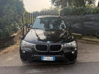 bmw x3 18d 2017