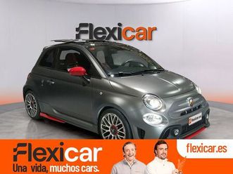 1.4 16v t-jet 595 118kw (160cv) pista e6