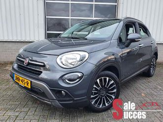 fiat 500x 1.0 gse cross camera | rondom pdc