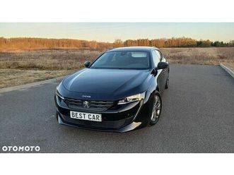 peugeot 508 1.6 puretech active pack s&s eat8
