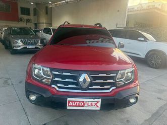 renault duster oroch outsider 1.3tce flex aut. 2024