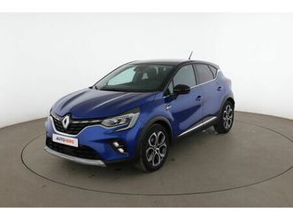 renault captur 1.3 tce intens edc
