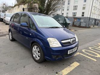 2006 (06) 1.6i 16v active 5dr easytronic