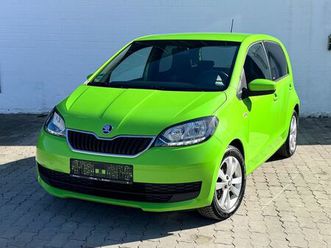 skoda citigo clever pdc szh dsg led top voll
