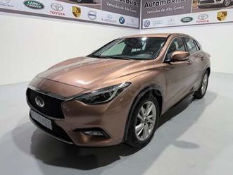 infiniti q30 1.6tc premium tech 7dct