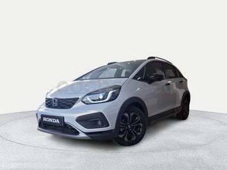 honda jazz 1.5 immd crosstar