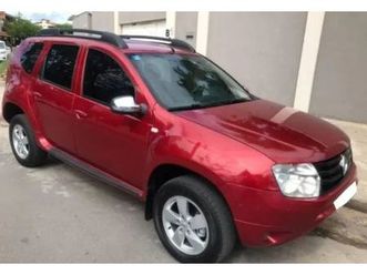 renault duster dynamique 1.6 hi-flex 16v mec. 2013