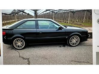 audi s2 quattro 2.2 turbo