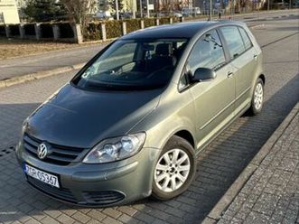 sprzedam golf 5 plus gryfino • olx.pl