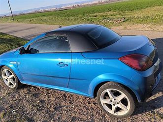 opel tigra 1.3 cdti nero