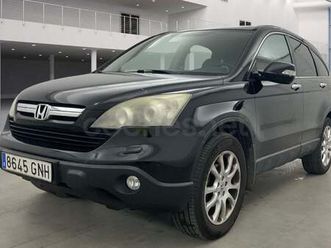 honda cr-v 2.2 ictdi elegance
