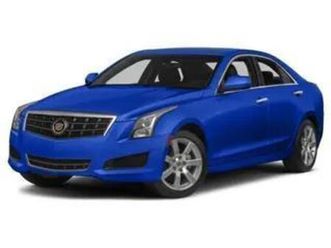 used 2015 cadillac ats 2.0l turbo luxury