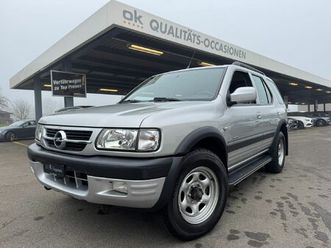 frontera 3.2i v6 olympus***