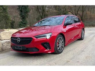 insignia 2.0 t sports tourer gsi automatic