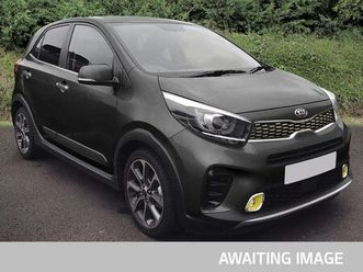 2019 kia picanto 1.25 x- line s