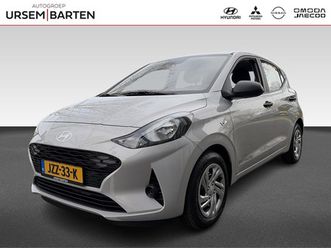 hyundai i10 - 1.0 comfort