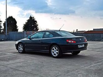 peugeot 406 coupé 3.0 v6 - asi