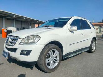 classe m - w164 cdi premium full optional