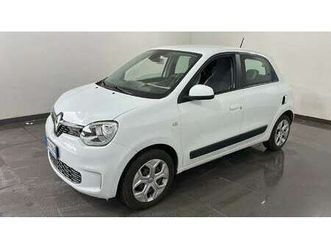 twingo zen electric auto cvdgt