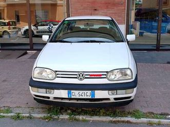 golf 5p 2.8 vr6 cat.