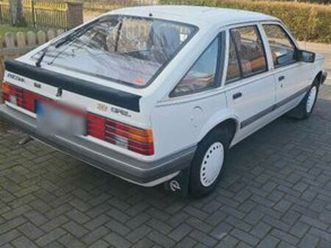 evtl.auch tausch gegen cabrio! ascona c...