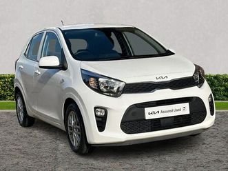 2023 kia picanto 1.0 2
