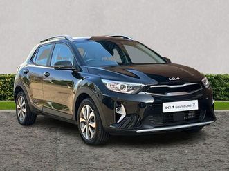 2024 kia stonic 1.0 t-gdi 2 (98bhp)
