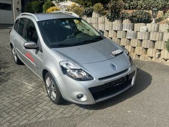 clio grandtour 1.6 16v night&day automatic