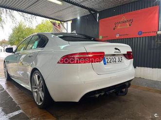 jaguar xe 2.0 aj200d diesel auto rwd xe rsport