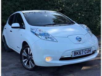 30kwh tekna auto 5dr