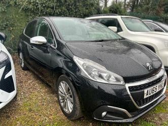 1.2 puretech allure eat euro 6 (start/stop) 5dr