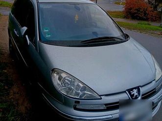 peugeot 807 2.2 hdi