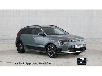 2025 kia niro ev e 4