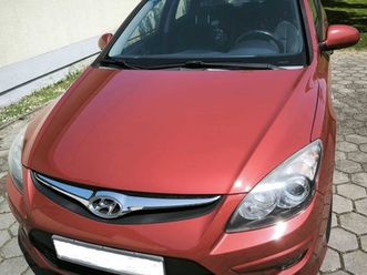 hyundai i30 1,4 dohc