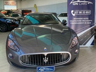 maserati gran turismo