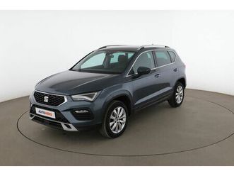 seat ateca 1.5 tsi act style dsg7