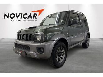 suzuki jimny 1.3 jlx