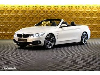bmw 420 d line sport auto