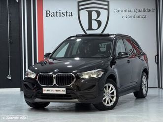 bmw x1 16 d sdrive