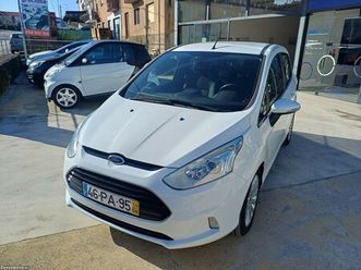 ford b-max 1.0 ecoboost agosto/14