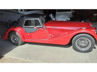 2001 morgan 4/4 a vendre