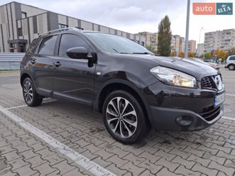 nissan qashqai+2 2011