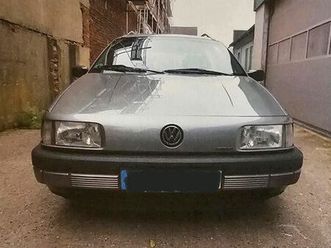 vw passat variant vr6 gl