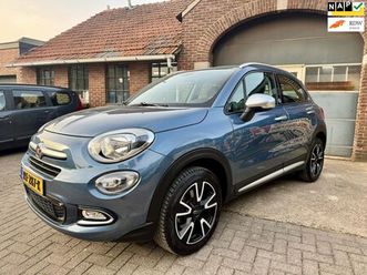 fiat 500 x - 1.4 turbo multiair popstar i clima i cruise i camera i cruise i