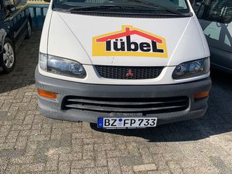 mitsubishi l 400 - 2.5 lang dc