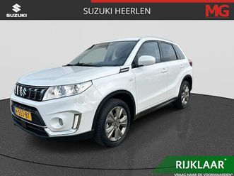 suzuki vitara - 1.0 boosterjet select rijklaar | navigatie | climate control | cruise control